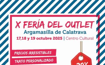 cartel de la cita ferial de este proximo octubre