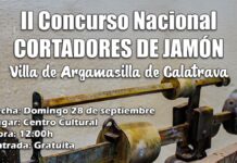 cartel del concurso que se celebra este proximo domingo