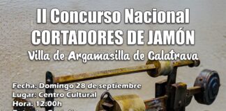 cartel del concurso que se celebra este proximo domingo