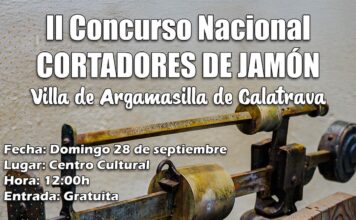 cartel del concurso que se celebra este proximo domingo