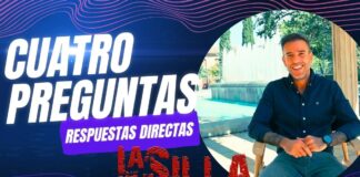 cuatro preguntas