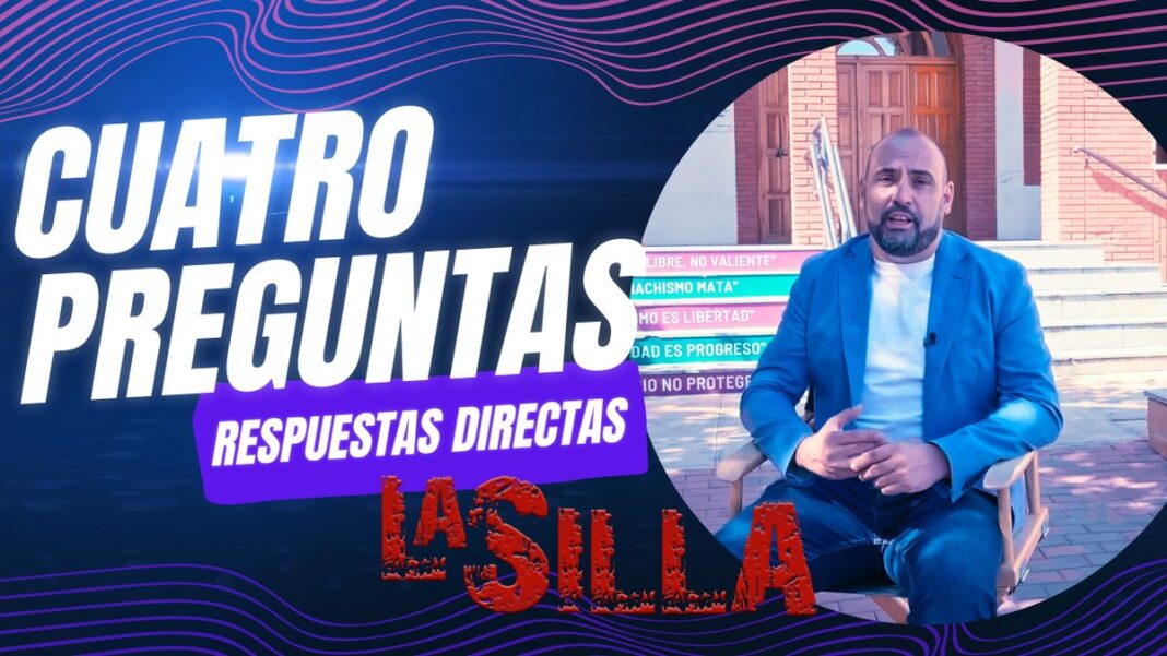 cuatro preguntas