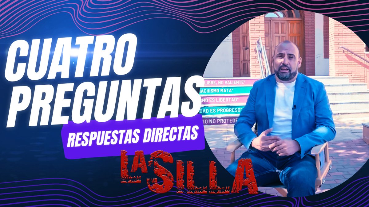 cuatro preguntas