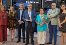 francisco jose garcia en homenaje a mayores de valdepenas