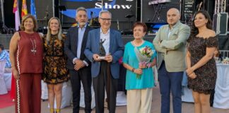 francisco jose garcia en homenaje a mayores de valdepenas