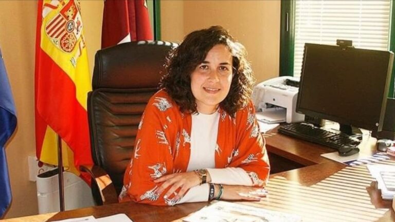 gema alcaldesa calzada