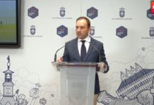 guillermo arroyo portavoz ciudad real