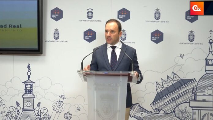 guillermo arroyo portavoz ciudad real