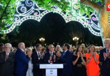 inauguracion fiestas 2025