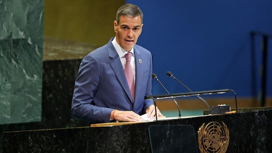 pedro sanchez