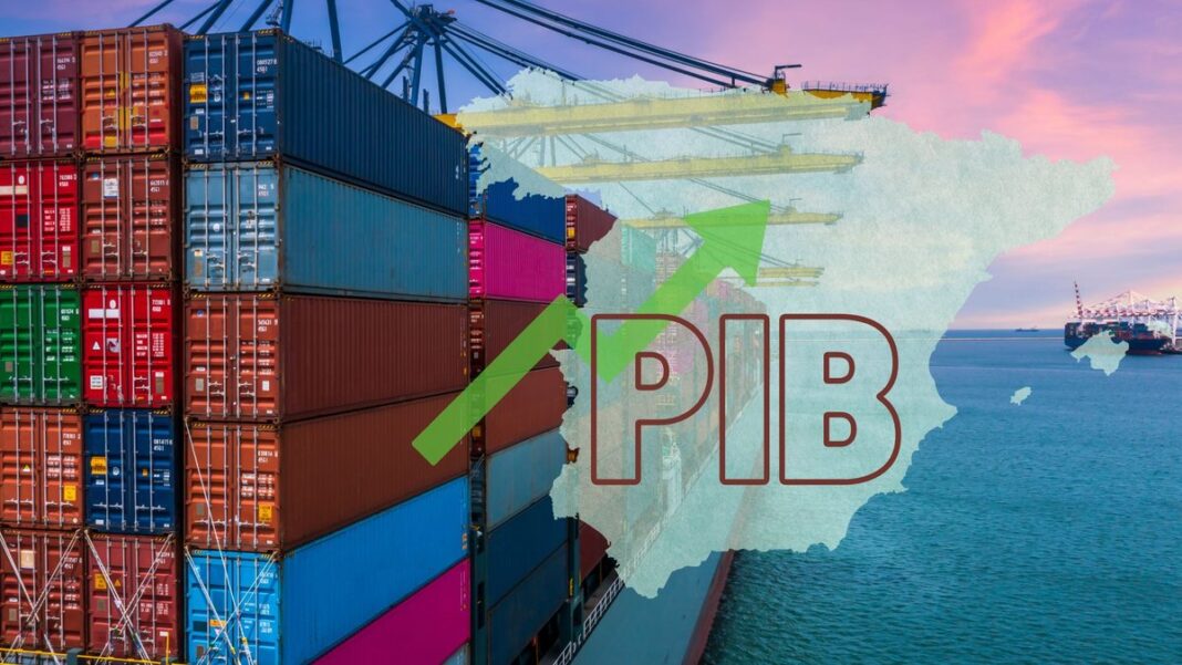 pib espana