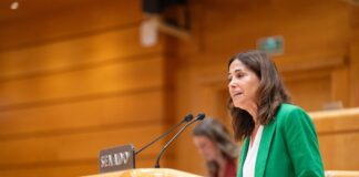 rosa romero senado