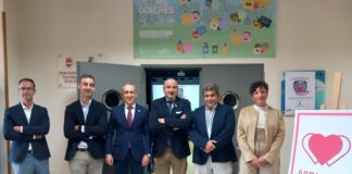 talleres y charlas por el dia del corazon en el hospital santa barbara de puertollano