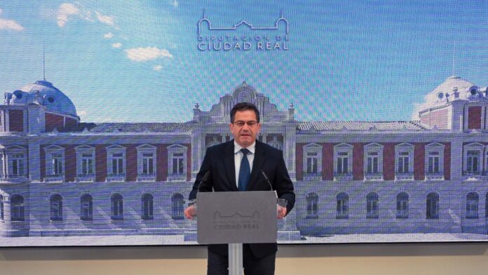 valverde diputacion de ciudad real