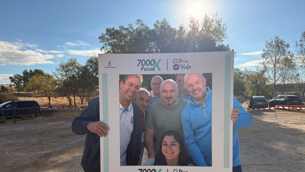 7000pasosx porzuna