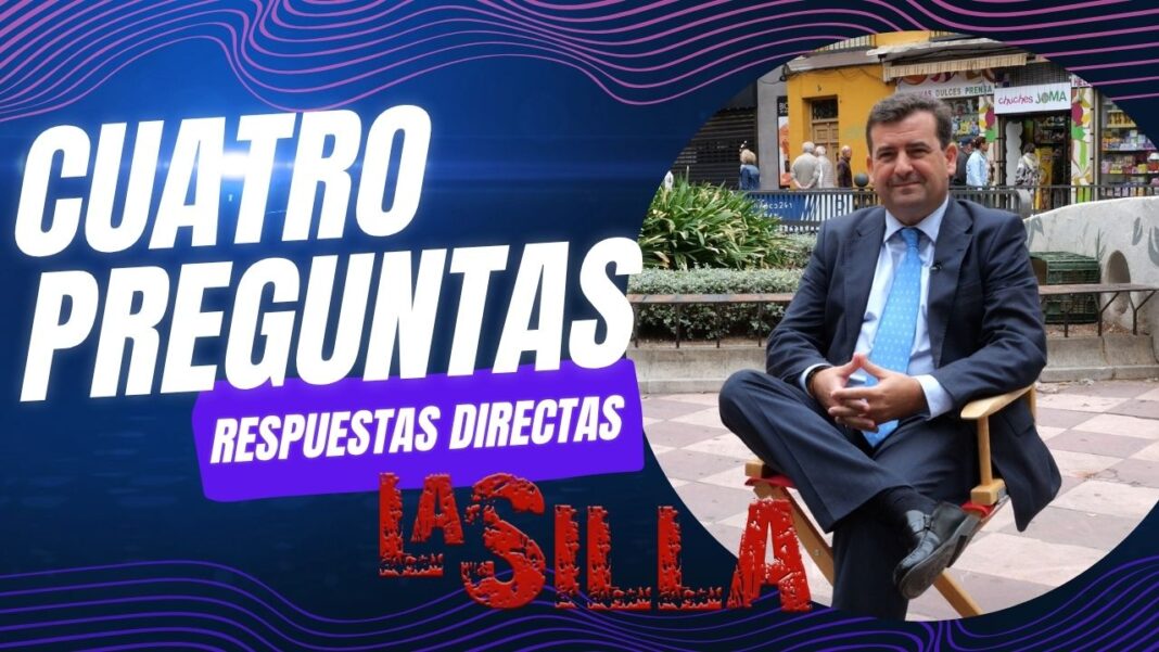 LA SILLA Ricardo Chamorro