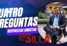 LA SILLA Ricardo Chamorro