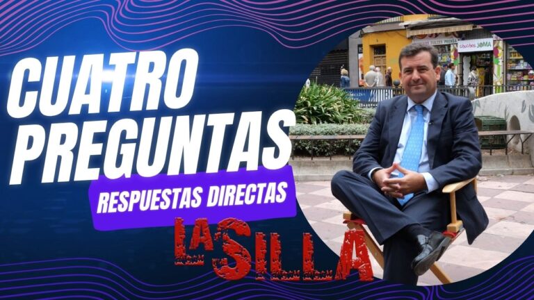 LA SILLA Ricardo Chamorro