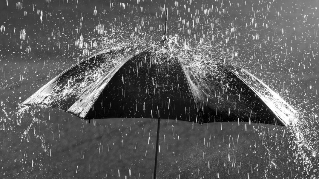 aemet lluvias tormentas avisos meteorologicos dana alice