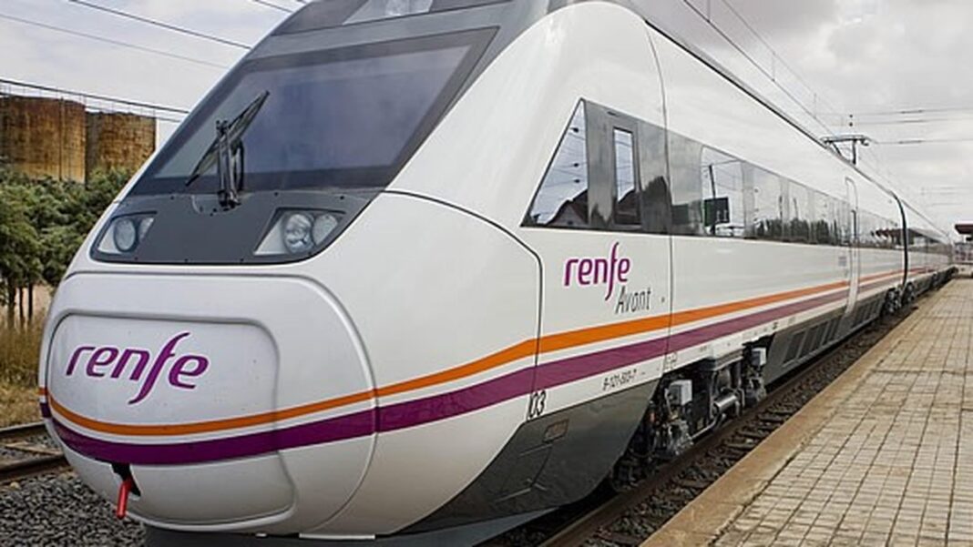 avant renfe