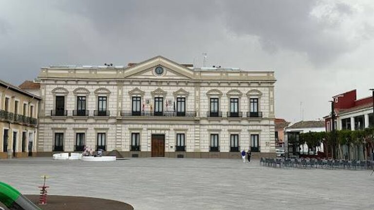 ayuntamiento de alcazar de san juan