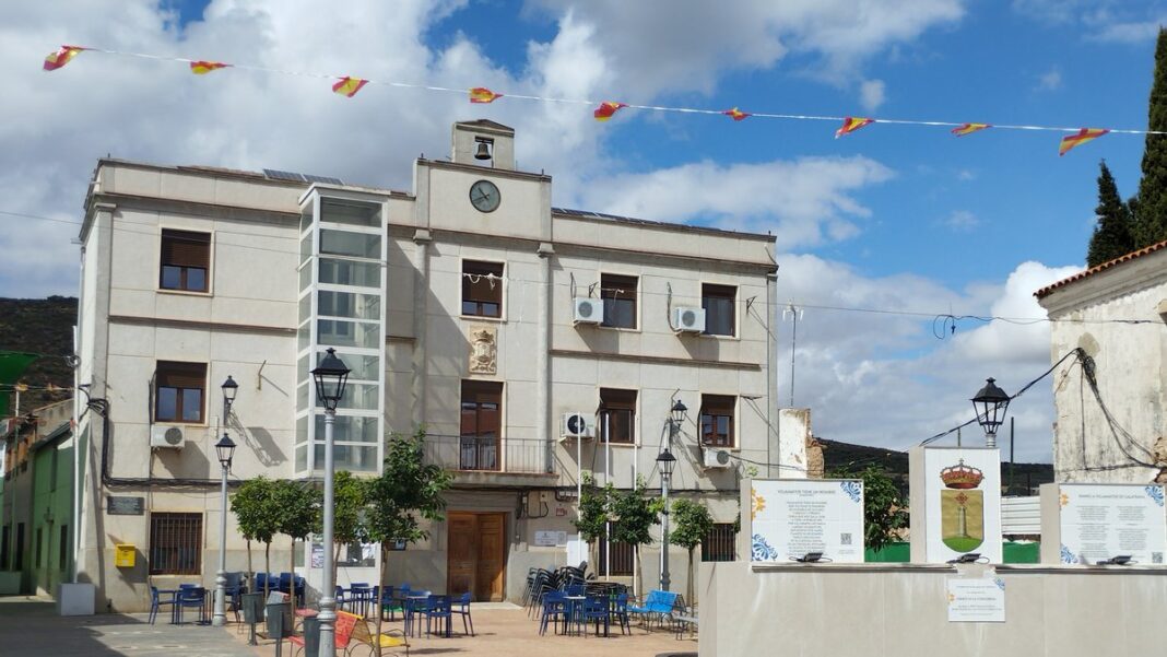ayuntamiento de villamayor de calatrava