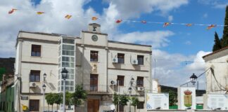 ayuntamiento de villamayor de calatrava