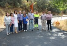 blanca fernandez asfaltado carretera de anchuras 1