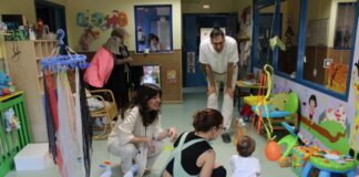blanca fernandez visita escuela infantil alfonso x 01