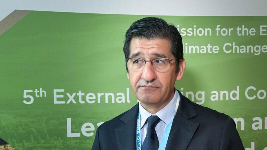 castilla la mancha defiende en europa mas inversion para redes electricas y vivienda sostenible