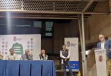casto sanchez en presentacion campeonato de caza femenino 1