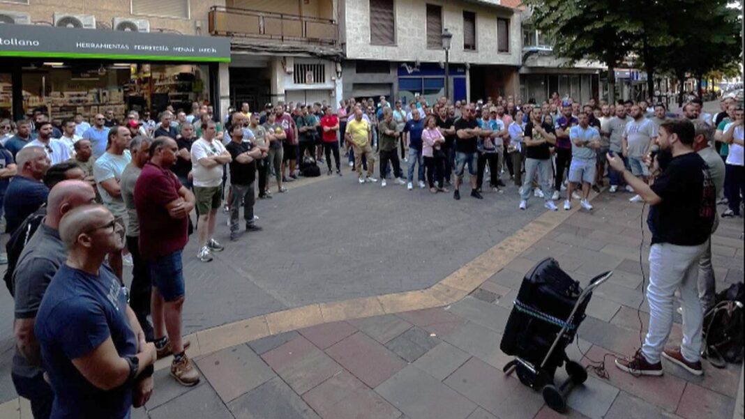 ccoo puertollano metal