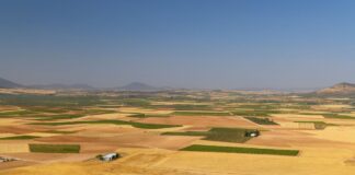 cielos despejados y temperaturas cercanas a 29 grados este domingo en castilla la mancha segun la aemet