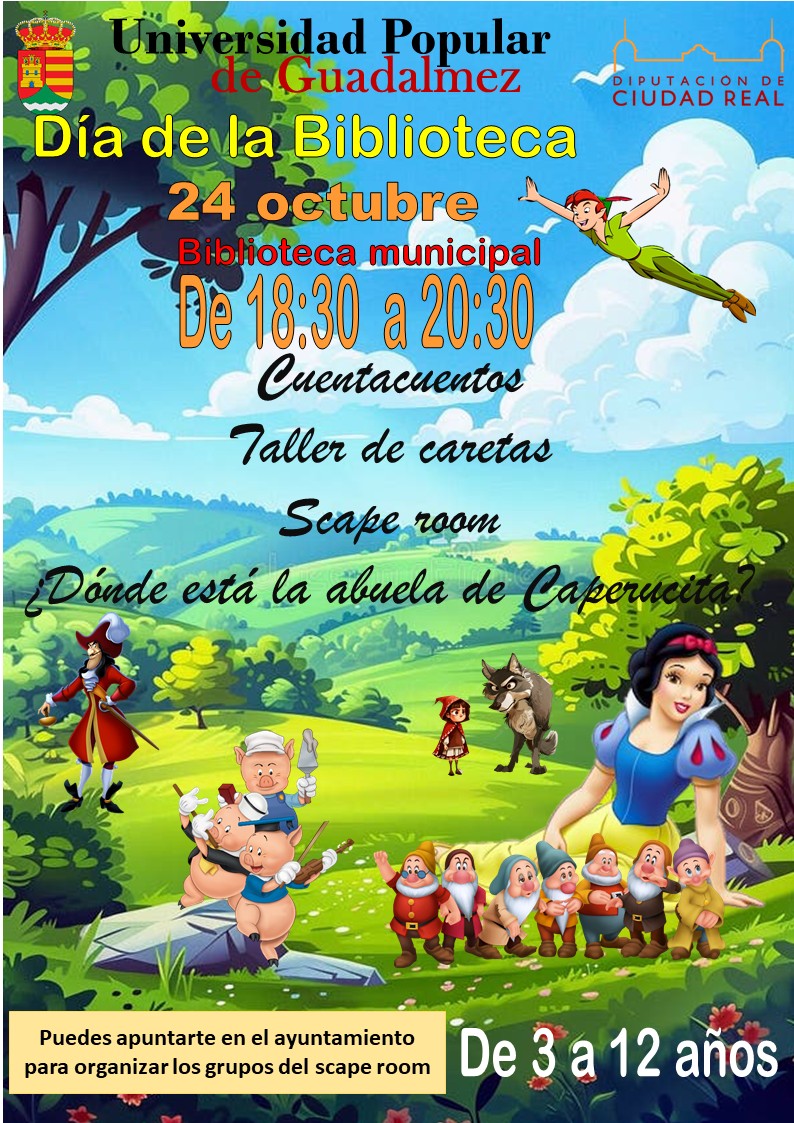 dia de la biblioteca