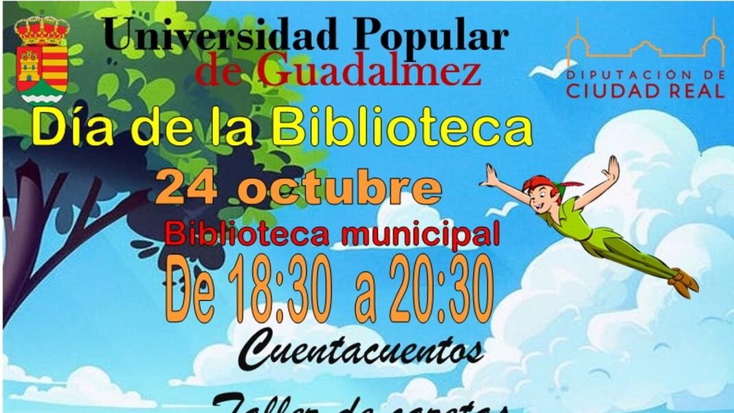 dia de la biblioteca