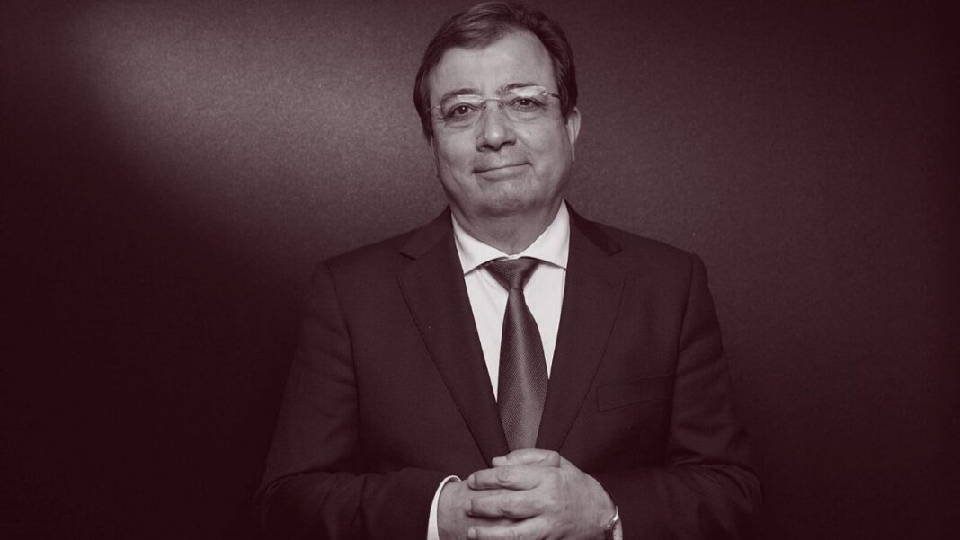 el expresidente extremeno guillermo fernandez vara fallece a los 66 anos tras una larga enfermedad