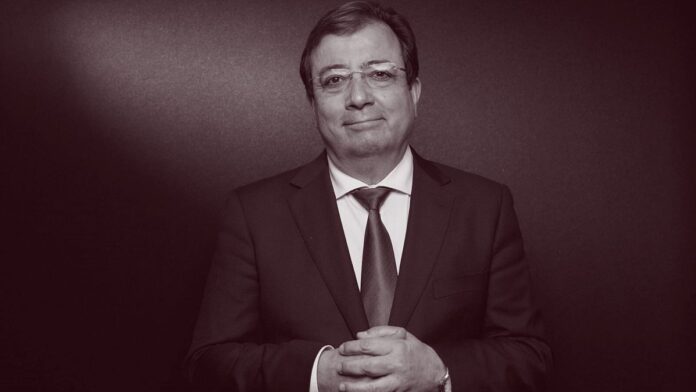el expresidente extremeno guillermo fernandez vara fallece a los 66 anos tras una larga enfermedad