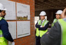 emiliano garcia page presenta la ciudad del cine de castilla la mancha junto a autoridades y profesionales del sector audiovisual