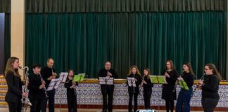 La Escuela de Música de Bolaños inicia el curso 2025/2026 con cifra récord de alumnos y nuevas asignaturas