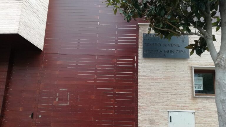 imagen de la escuela de musica de torralba