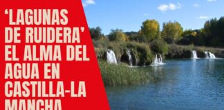 lagunas de ruidera