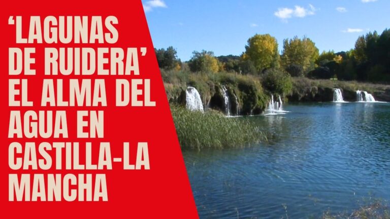 lagunas de ruidera