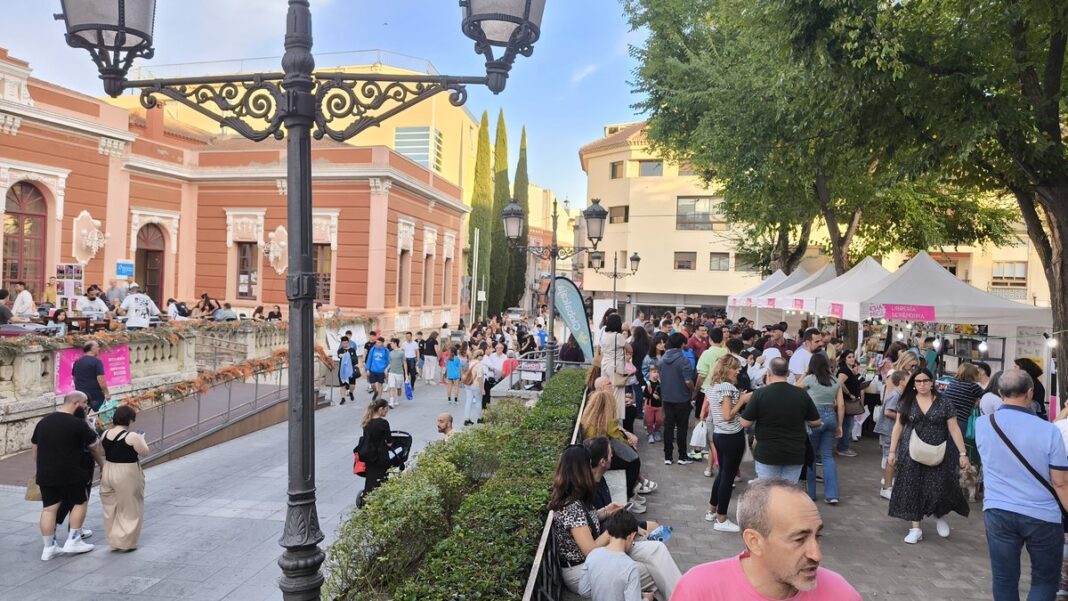 manchacomic 2025 en ciudad real