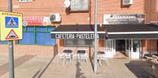 Seis heridos leves tras el choque de un coche contra una panadería en Fuensalida masamadre fuensalida