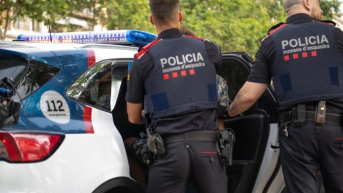 mossos mossos