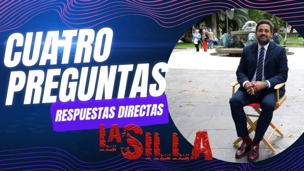 paco nunez la silla