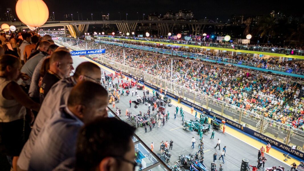 paddock club 16