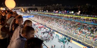 paddock club 16