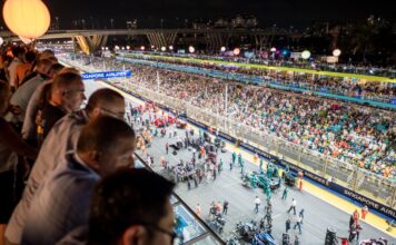 paddock club 16