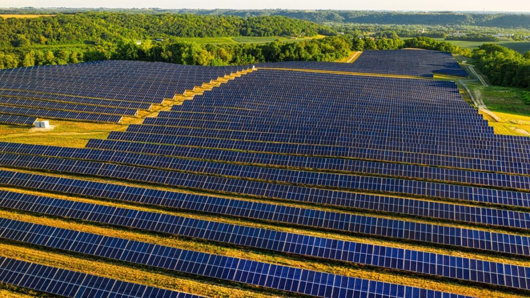 paneles solares
